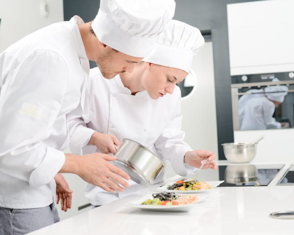 estudiar curso superior de cocinero profesional