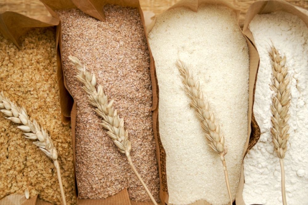 Harina de trigo: características principales