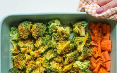 Verduras asadas al horno: ¿cómo cocinarlas y cuáles son sus beneficios?