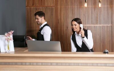 Jefe de recepción de un hotel: funciones básicas y requisitos para destacar en la profesión
