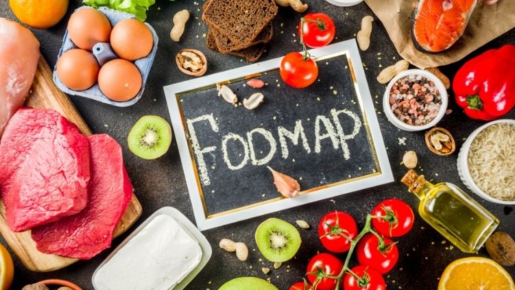 Dieta baja en FODMAP