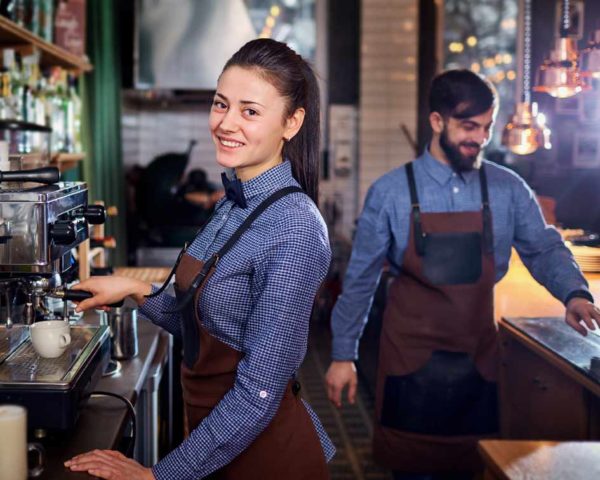 estudiar gestión de bares y cafeterías