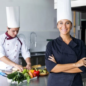 Estudiar máster en cocina profesional y jefe de cocina