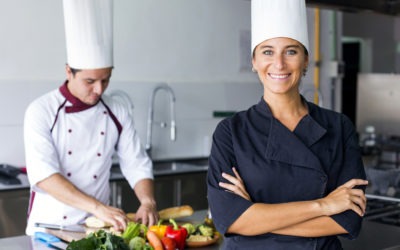 Estudiar máster en cocina profesional y jefe de cocina