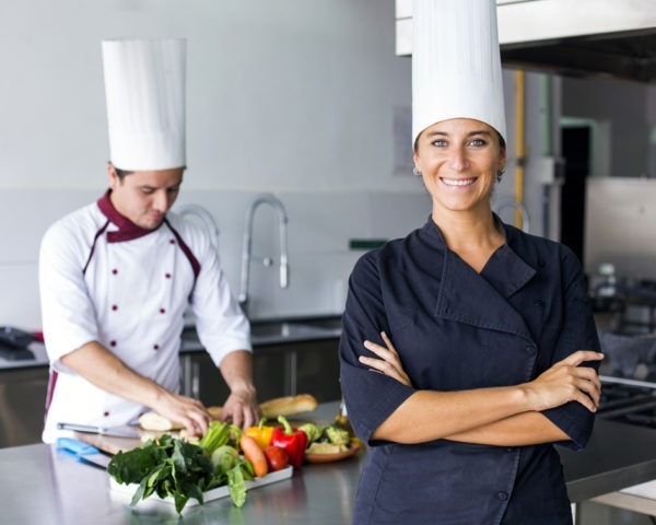 Estudiar máster en cocina profesional y jefe de cocina