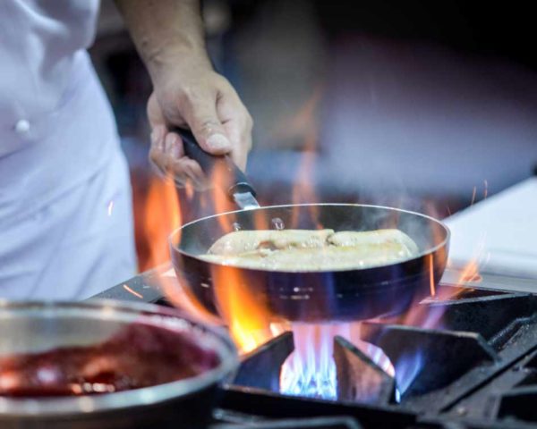 estudiar máster en cocina española e internacional