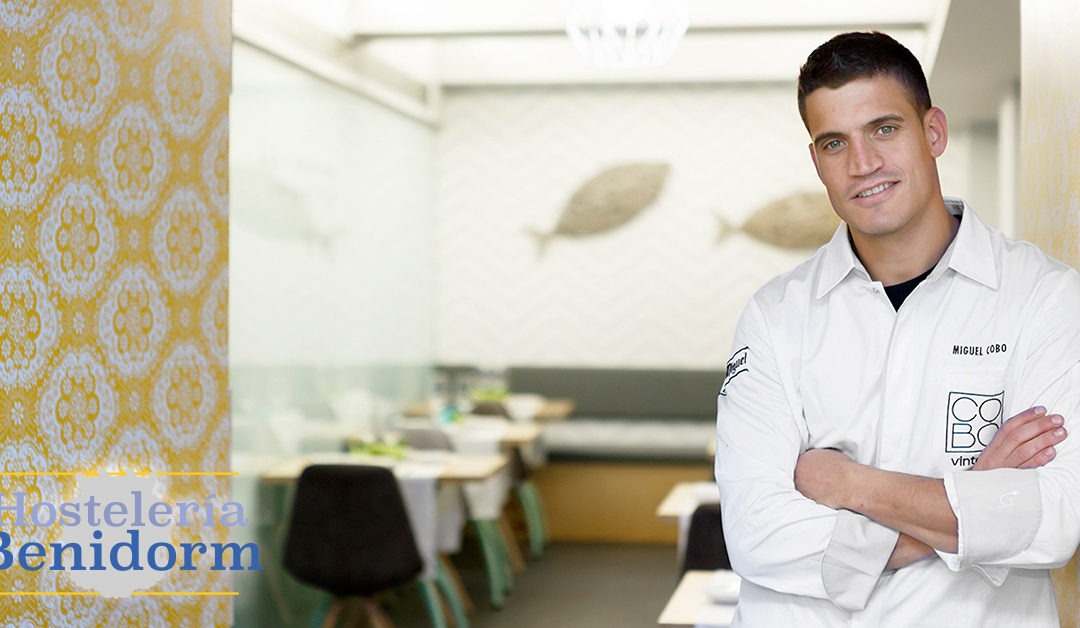 Un finalista de “Top Chef” logra su primera estrella Michelin