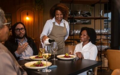 Camareros para eventos: Todo lo que necesitas saber