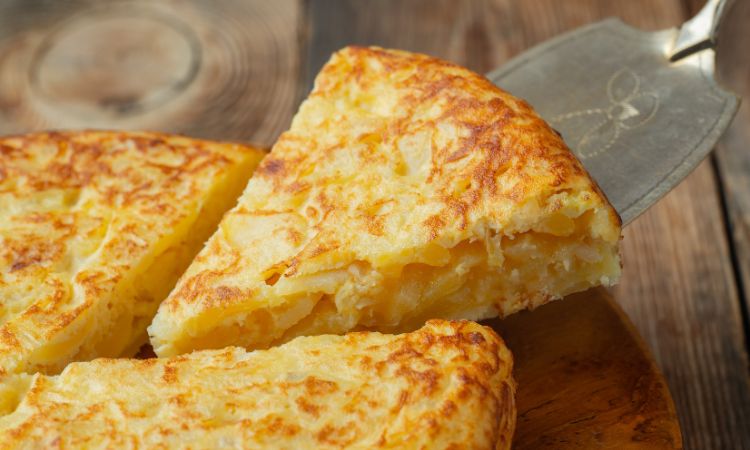 Descubre cuando es el día mundial de la tortilla de patatas y su historia.