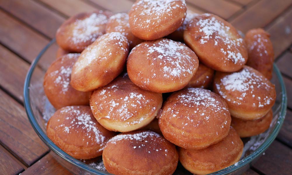 Los mejores dulces caseros de Semana Santa