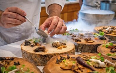 Funciones de un cocinero y sus habilidades