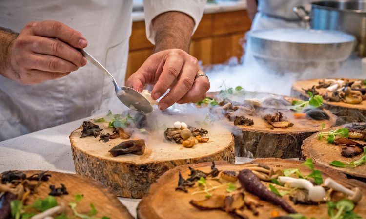 Funciones de un cocinero y sus habilidades