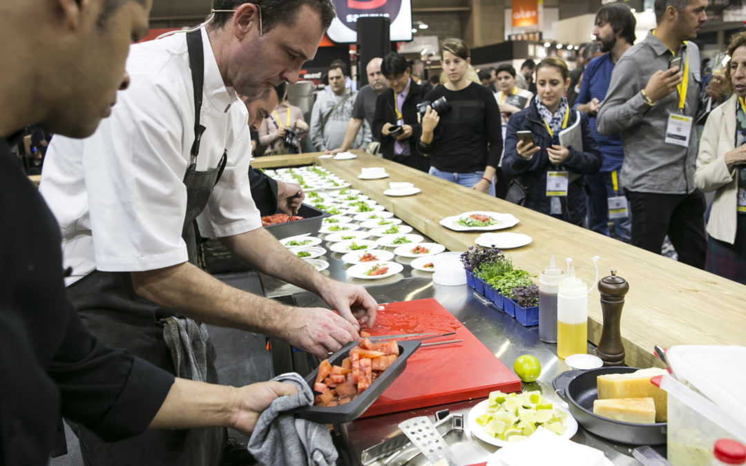 Alimentaria y Hostelco, la gran cita del sector HORECA